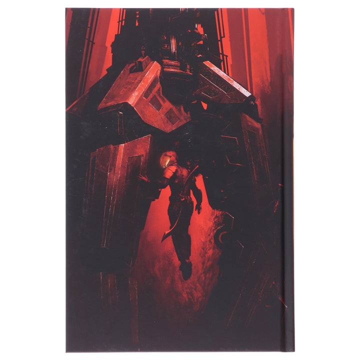 Red Rising by Pierce Brown Special Edition Sprayed Edges Box Set - Fiction - Hardback