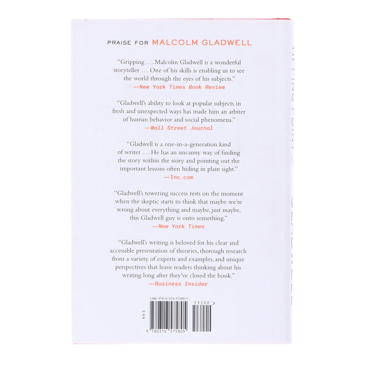 Revenge of the Tipping Point: Overstories, Superspreaders, and the Rise of Social Engineering by Malcolm Gladwell - Non Fiction - Hardback