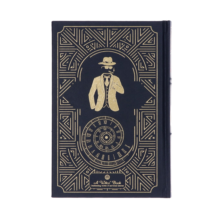 A Collection Of Works by H.G. Wells - Fiction - Leather Bound Hardback