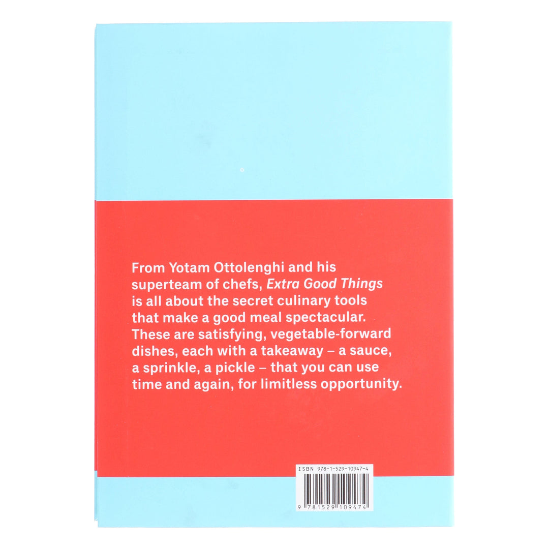 Ottolenghi Test Kitchen: Extra Good Things by Yotam Ottolenghi & Noor Murad - Non Fiction - Hardback