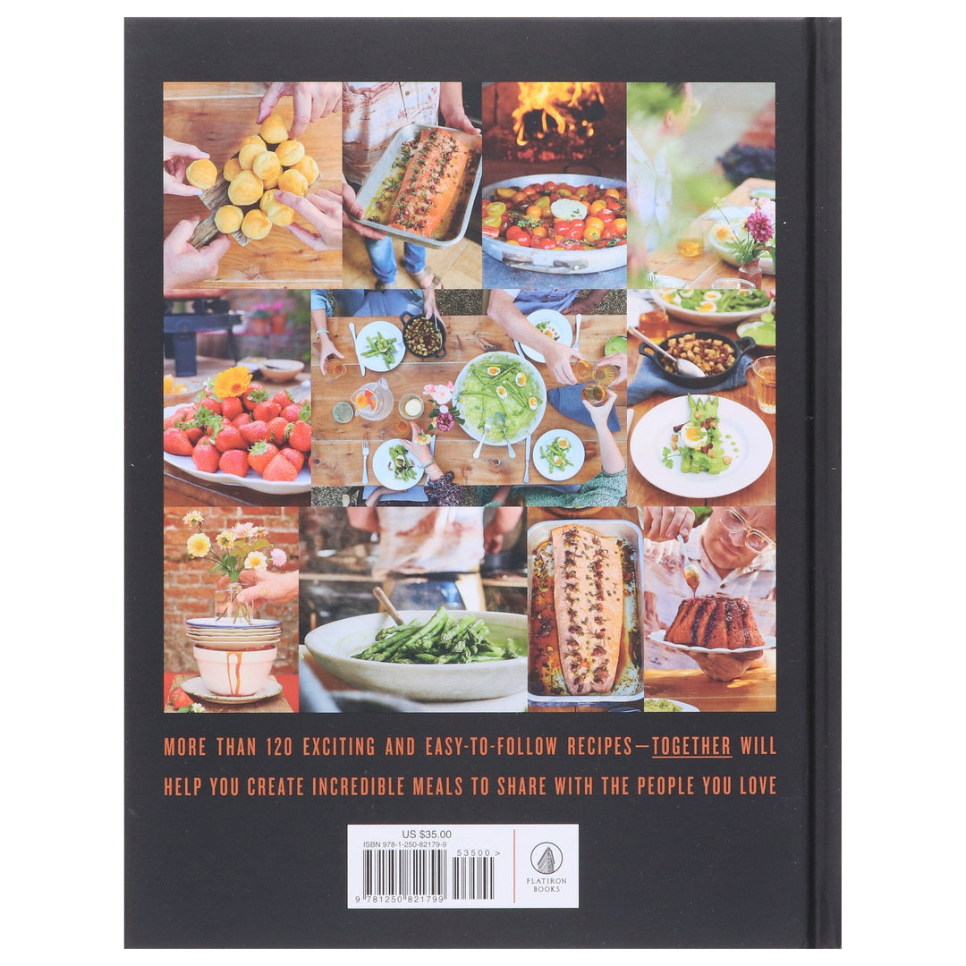 Together: Memorable Meals Made Easy By Jamie Oliver - Non Fiction - Hardback