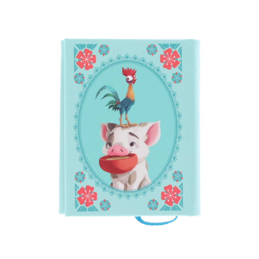 Disney: Moana Tiny book By Brooke Vitale - Fiction - Hardback