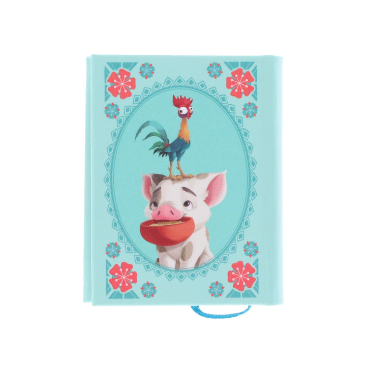 Disney: Moana Tiny book By Brooke Vitale - Fiction - Hardback