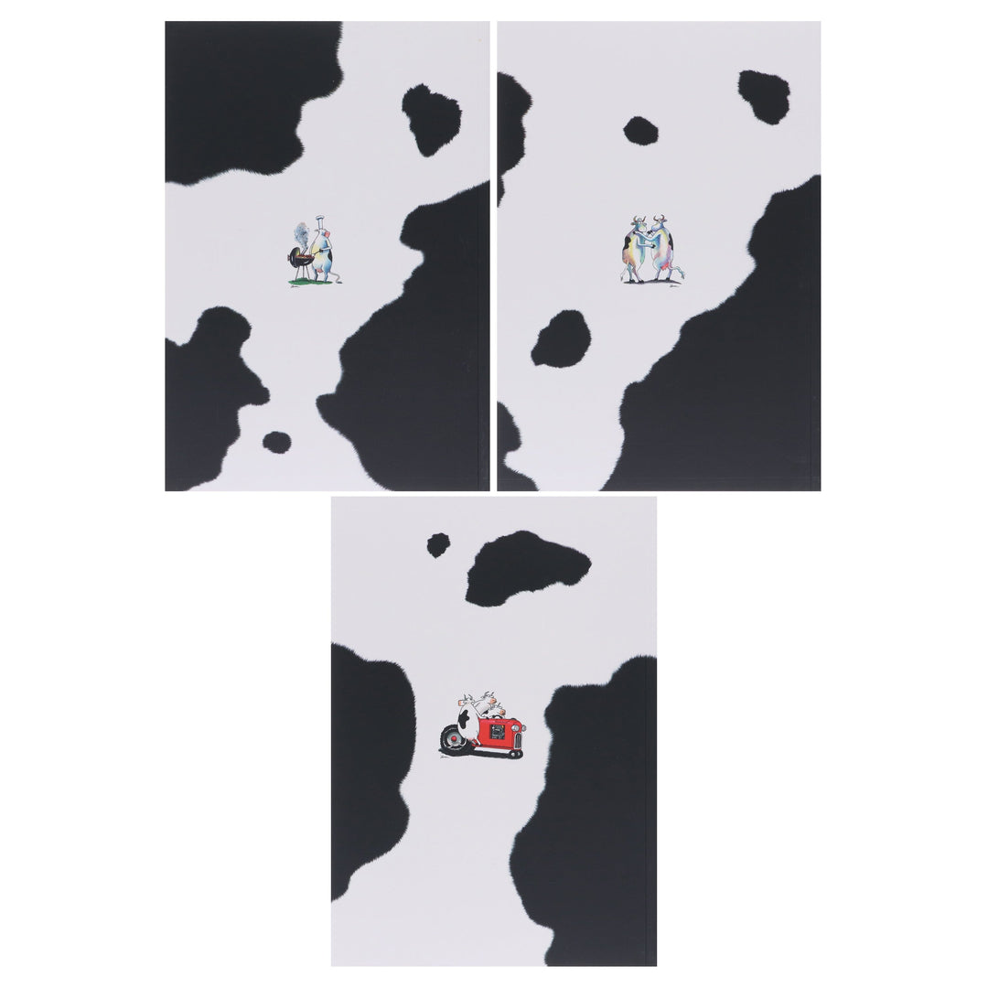 The Complete Far Side By Gary Larson Illustrated 3 Books Collection Box Set - Ages 9-14 - Paperback