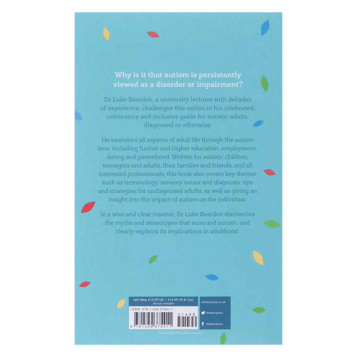 Autism in Adults by Luke Beardon - Non Fiction - Paperback