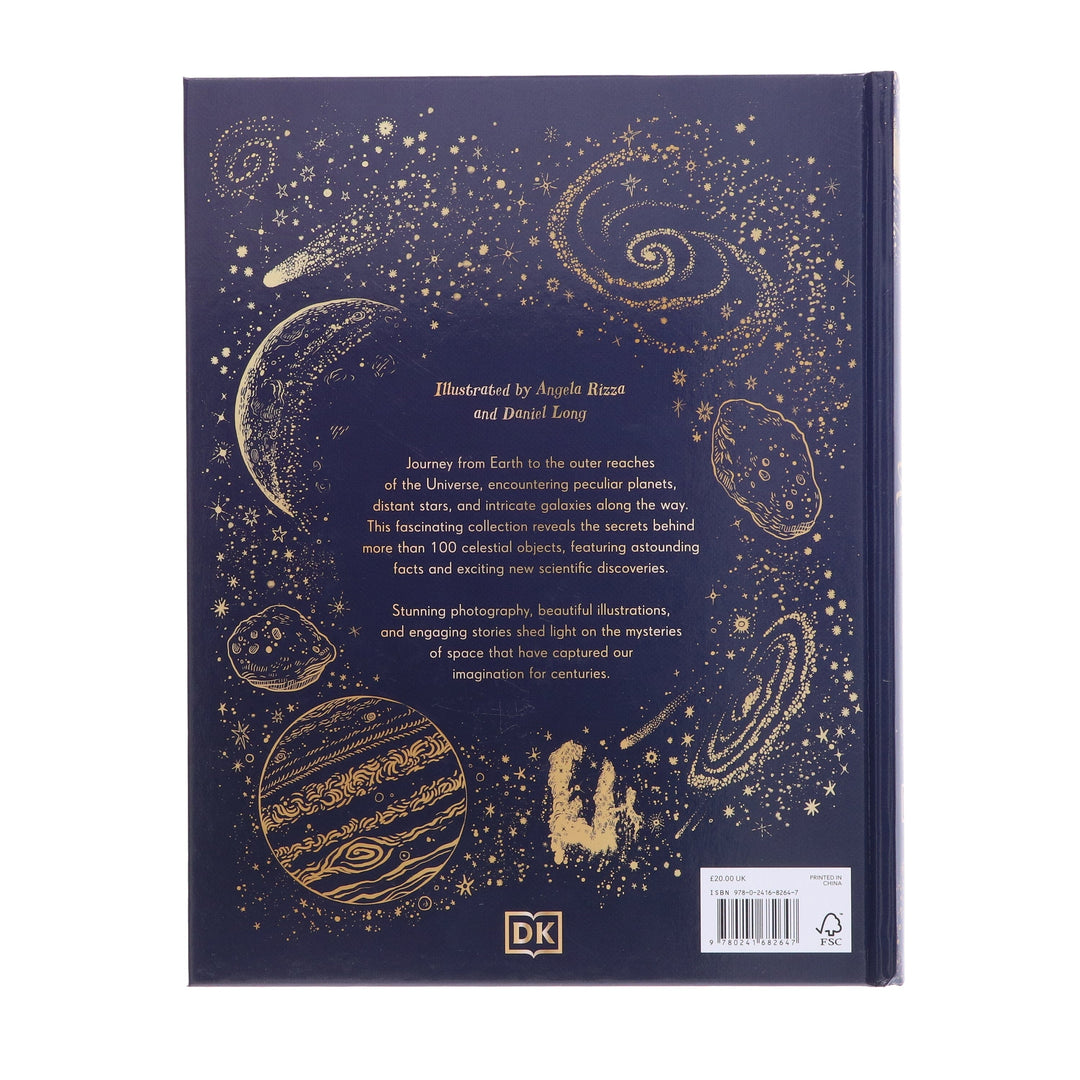 The Mysteries of the Universe by Will Gater (DK Children's Anthologies) - Ages 6-8 - Hardback