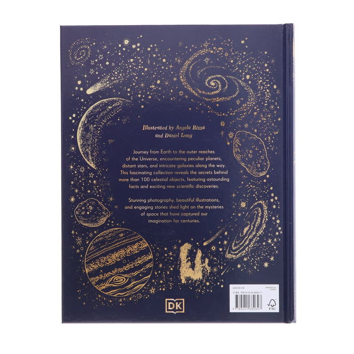 The Mysteries of the Universe by Will Gater (DK Children's Anthologies) - Ages 6-8 - Hardback