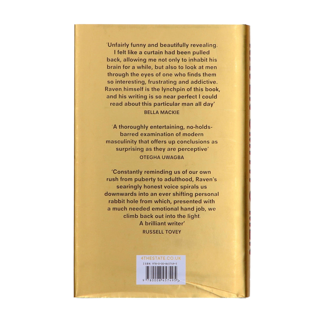 Raven Smith’s Men - Non Fiction - Hardback