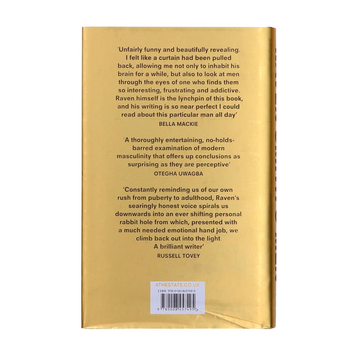 Raven Smith’s Men - Non Fiction - Hardback
