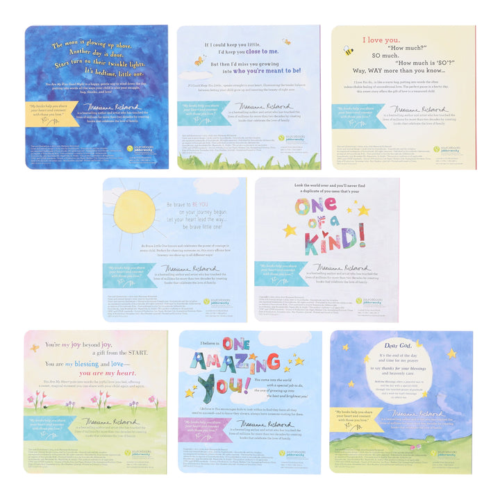 Big Library Collection by Marianne Richmond 8 Books Box Set - Ages 3+ - Board Book