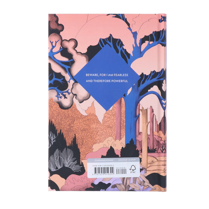 Frankenstein: by Mary Shelley (Vintage Collector's Classics) - Fiction - Sprayed Edge Hardback