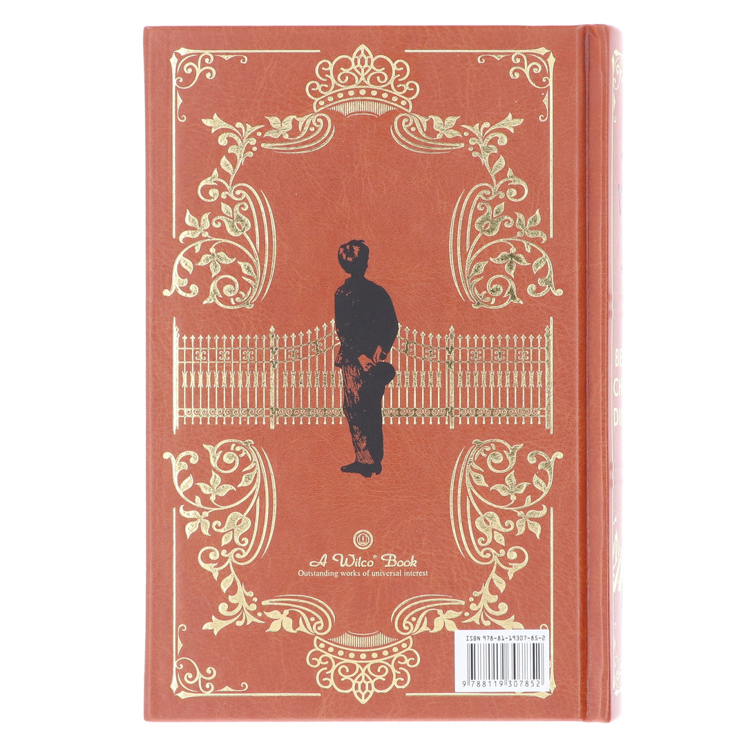 Best of Charles Dickens - Ages 14+ - Leather Bound/Hardback