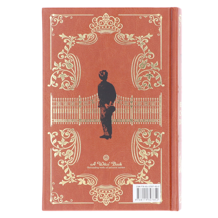 Best of Charles Dickens - Ages 14+ - Leather Bound/Hardback