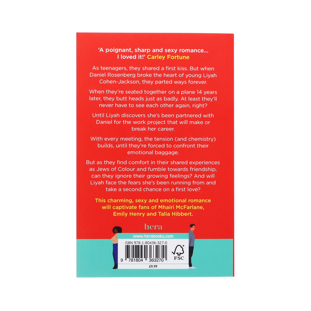 Thank You For Sharing by Rachel Runya Katz - Fiction - Paperback