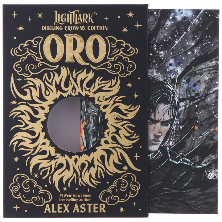 The Lightlark Saga by Alex Aster 4 Books Collector’s Edition Set - Ages 14+ - Hardback