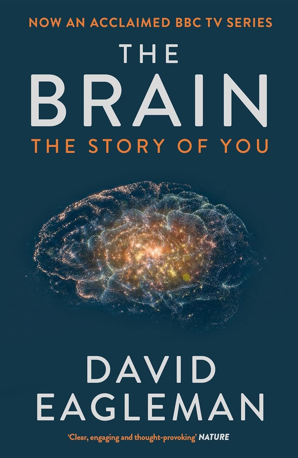 The Brain: The Story of You by David Eagleman - Non Fiction - Paperback