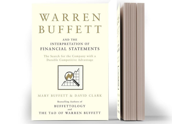 Warren Buffett and the Interpretation of Financial Statements: The Search for the Company with a Durable Competitive Advantage by Mary Buffett & David Clark - Non Fiction - Paperback