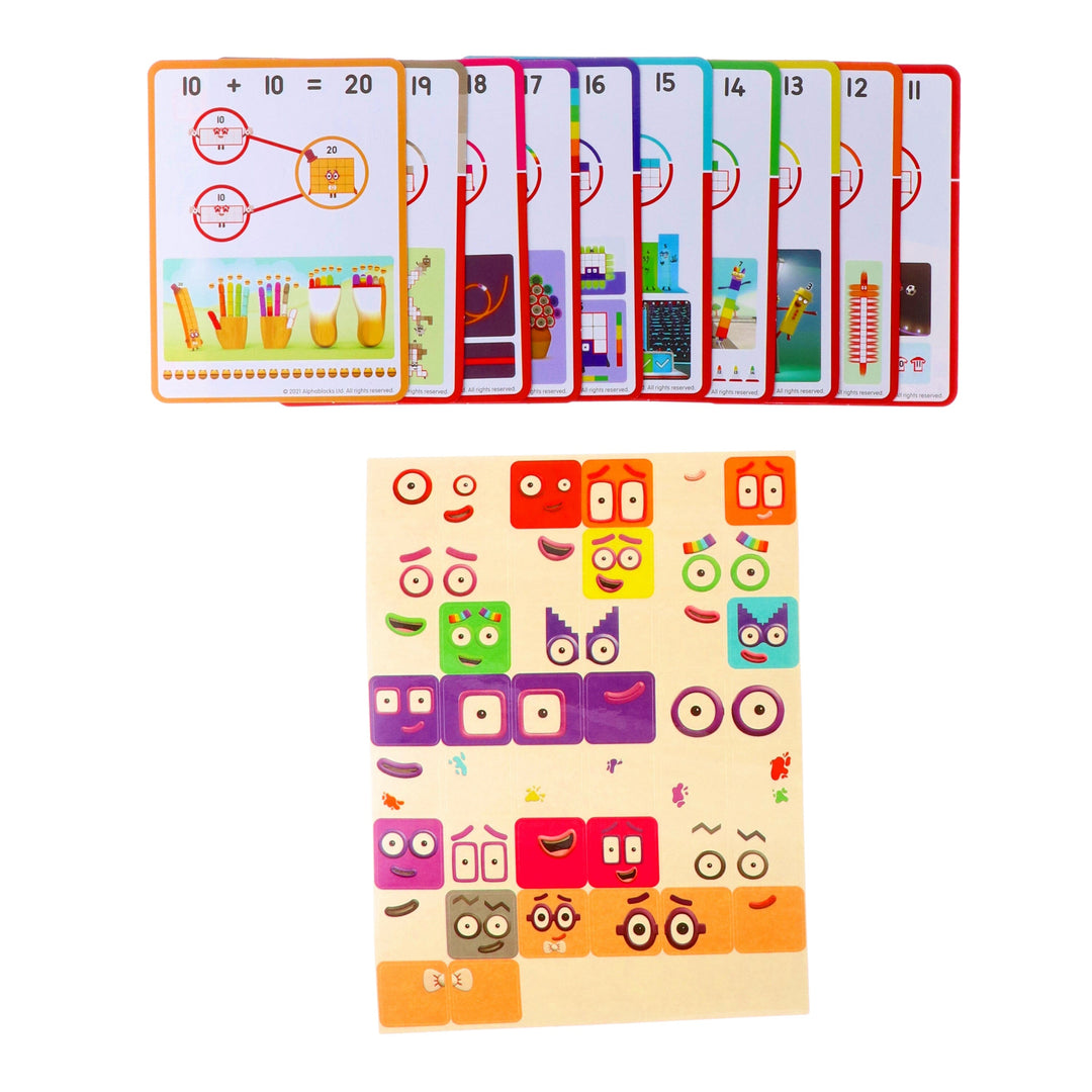 Conjunto de Atividades de Cubos MathLink com 30 Angola Conjunto de Atividades de Cubos MathLink com 30 Angola