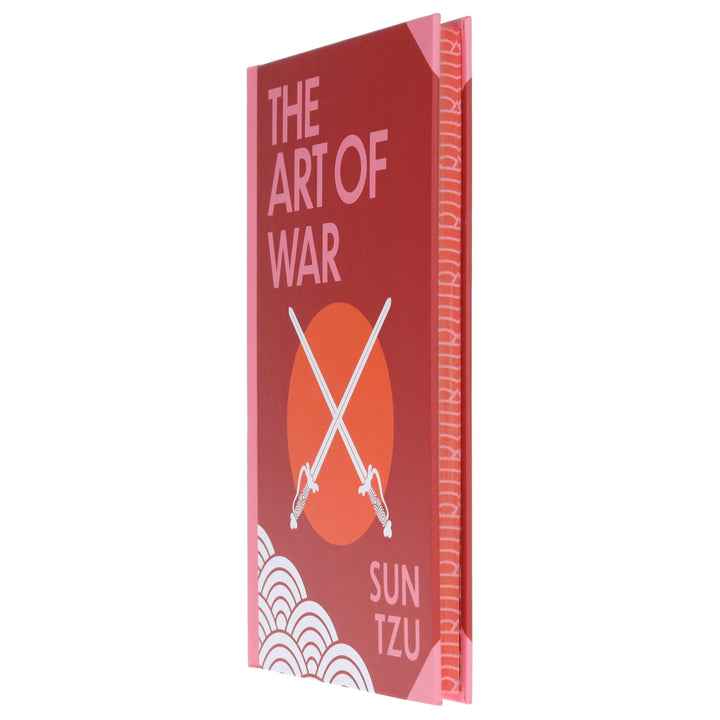 The Art of War by Sun Tzu - Non Fiction - Sprayed Edges Hardback
