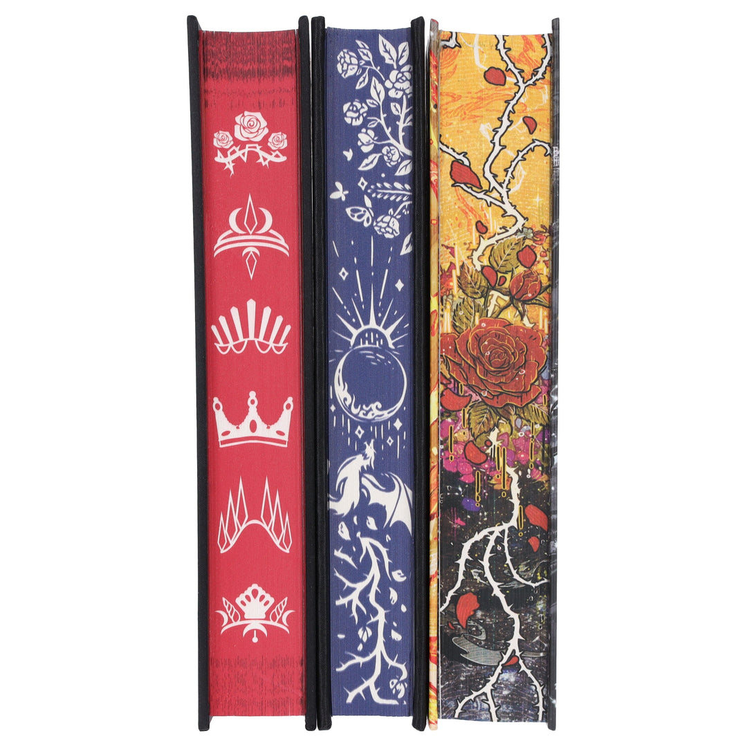 The Lightlark Saga by Alex Aster 3 Books Collector’s Edition Set - Ages 14+ - Hardback