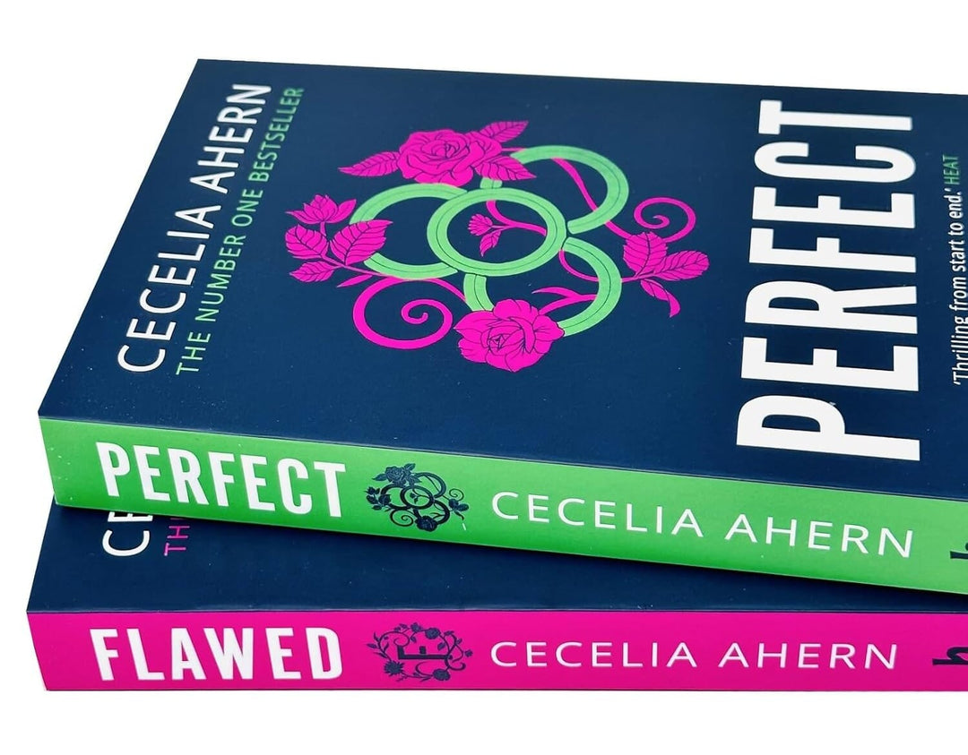 Flawed Series by Cecelia Ahern 2 Books Collection Set - Ages 13+ - Paperback