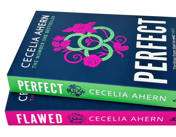 Flawed Series by Cecelia Ahern 2 Books Collection Set - Ages 13+ - Paperback