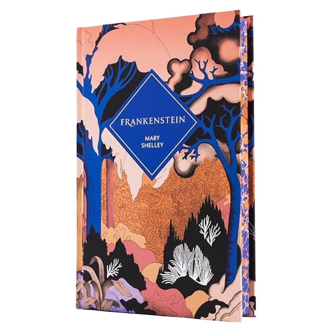 Frankenstein: by Mary Shelley (Vintage Collector's Classics) - Fiction - Sprayed Edge Hardback