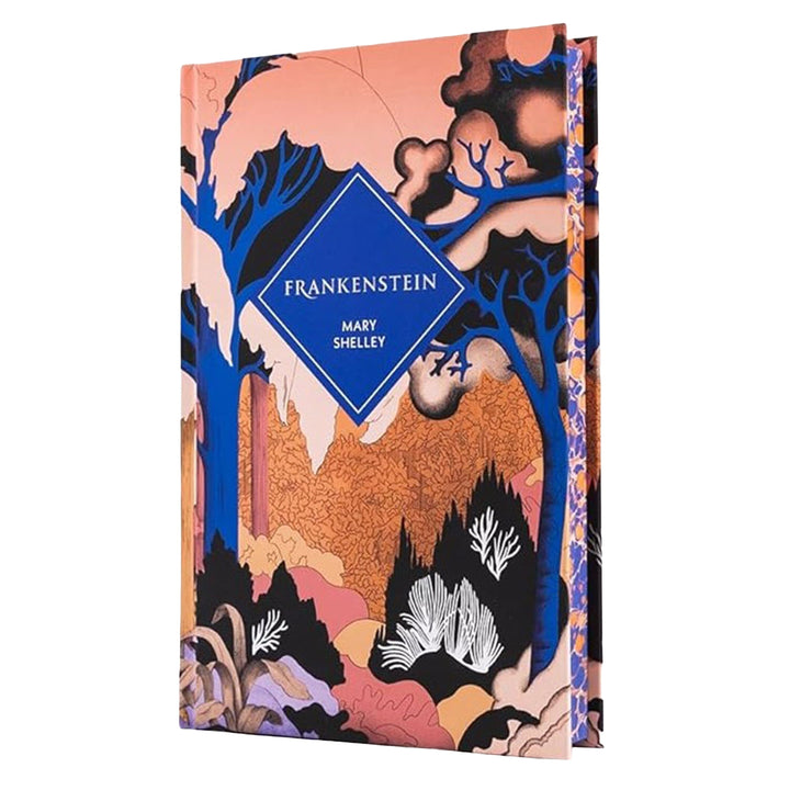 Frankenstein: by Mary Shelley (Vintage Collector's Classics) - Fiction - Sprayed Edge Hardback