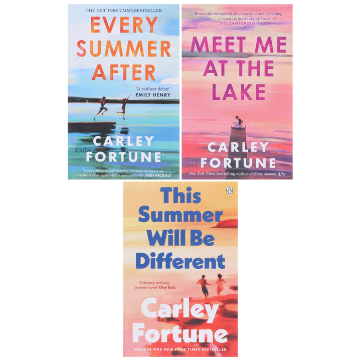Carley Fortune 3 Books Collection Set - Fiction - Paperback