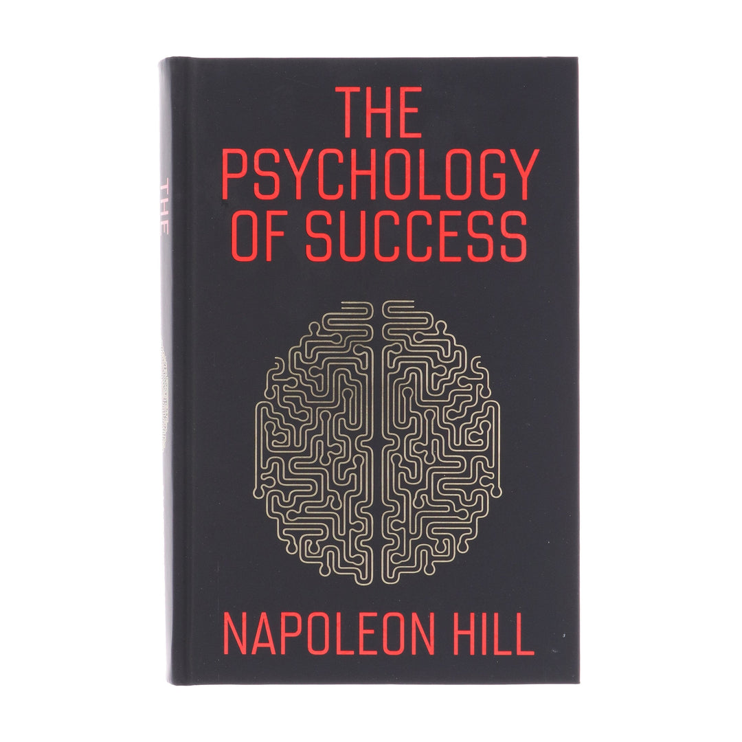 The Psychology Of Success Book By Napoleon Hill - Non Fiction - Hardback