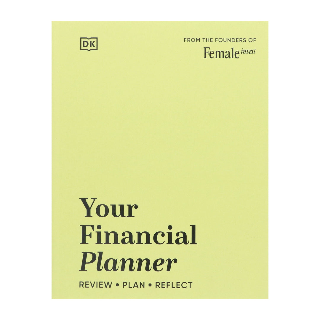 Your Financial Planner: Review, Plan & Reflect - Non Fiction - Paperback