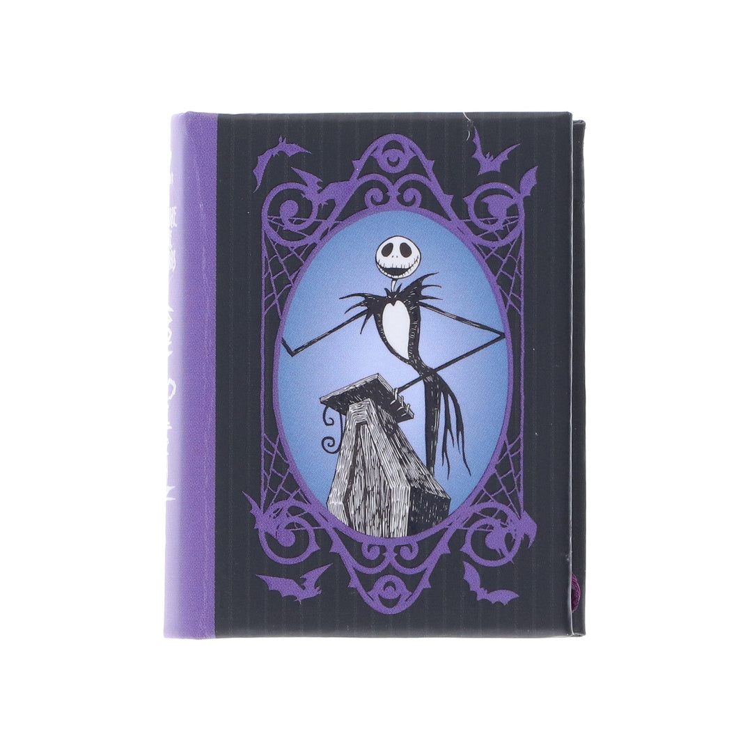 Nightmare Before Christmas: The Tiny Book of Jack Skellington by Brooke Vitale - Fiction - Hardback