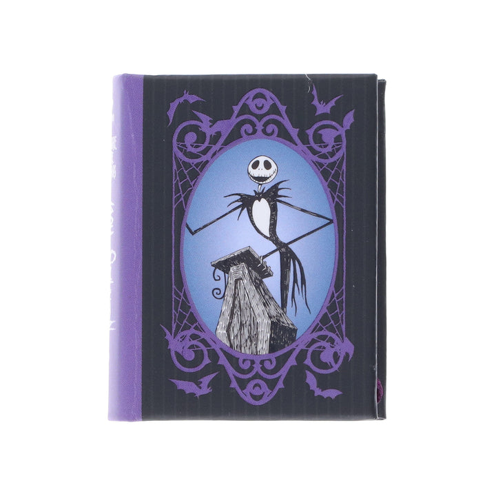Nightmare Before Christmas: The Tiny Book of Jack Skellington by Brooke Vitale - Fiction - Hardback