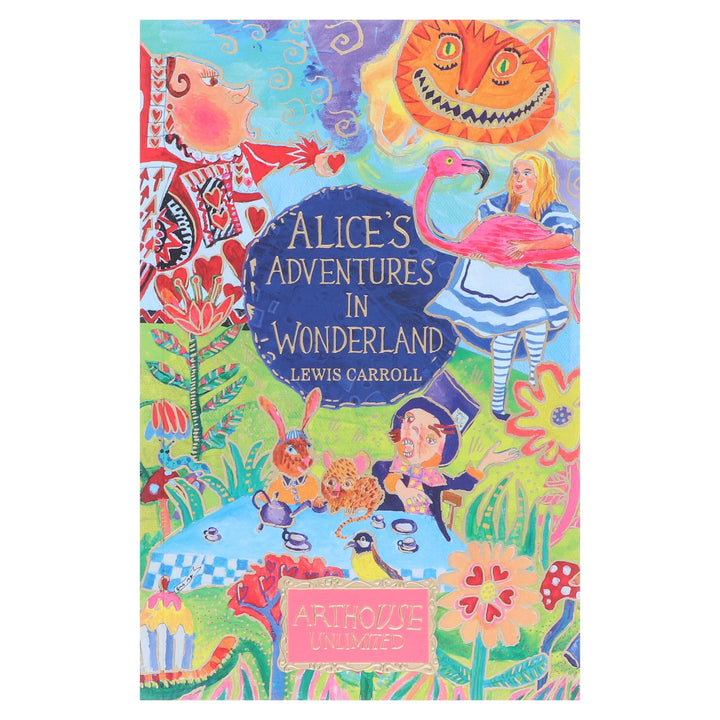 Alice's Adventures in Wonderland Book by Lewis Carroll With Alice in Wonderland Queen of Hearts Fancy Dress for Kids