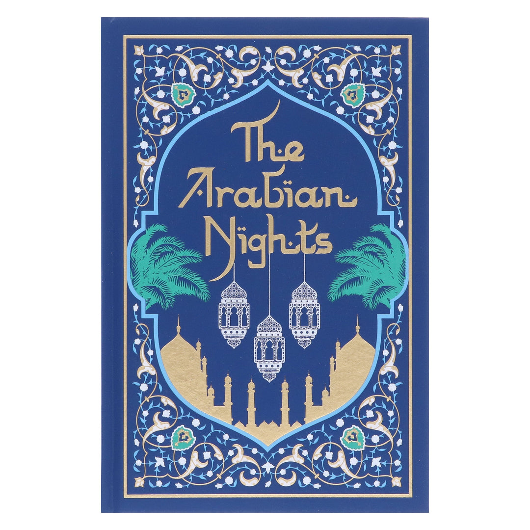 The Arabian Nights (Leather-bound) by Sir Richard F. Burton - Fiction - Hardback