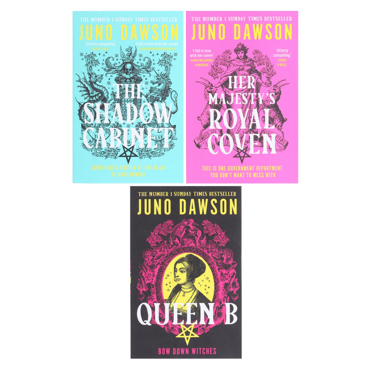 HMRC Series By Juno Dawson 3 Books Collection Set - Fiction - Paperback