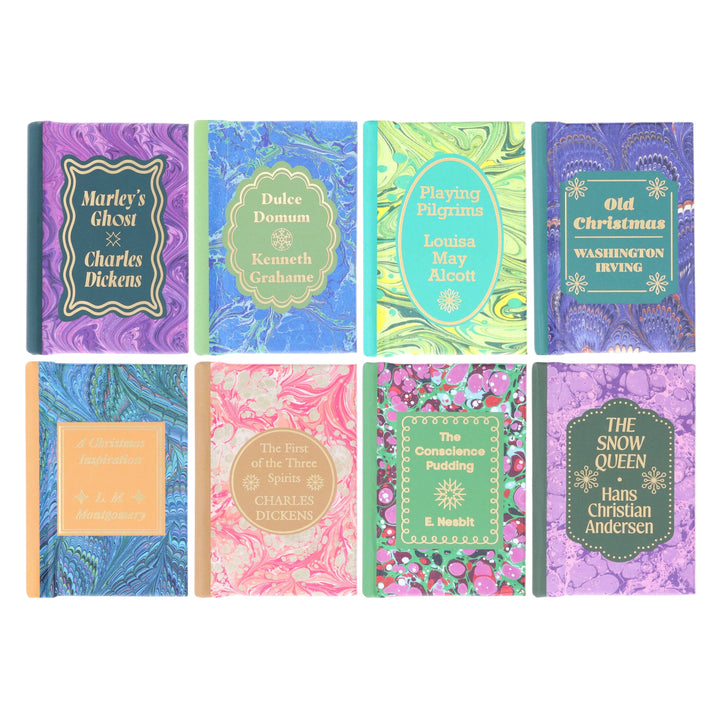 Twenty-Four Books for Advent: A Book Lover's Countdown to Christmas by Advent Authors (Vintage Classics) - Fiction - Hardback
