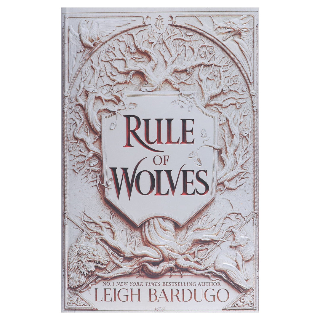 Rule of Wolves (King of Scars Series, Book 2) By Leigh Bardugo - Ages 12-14 - Paperback
