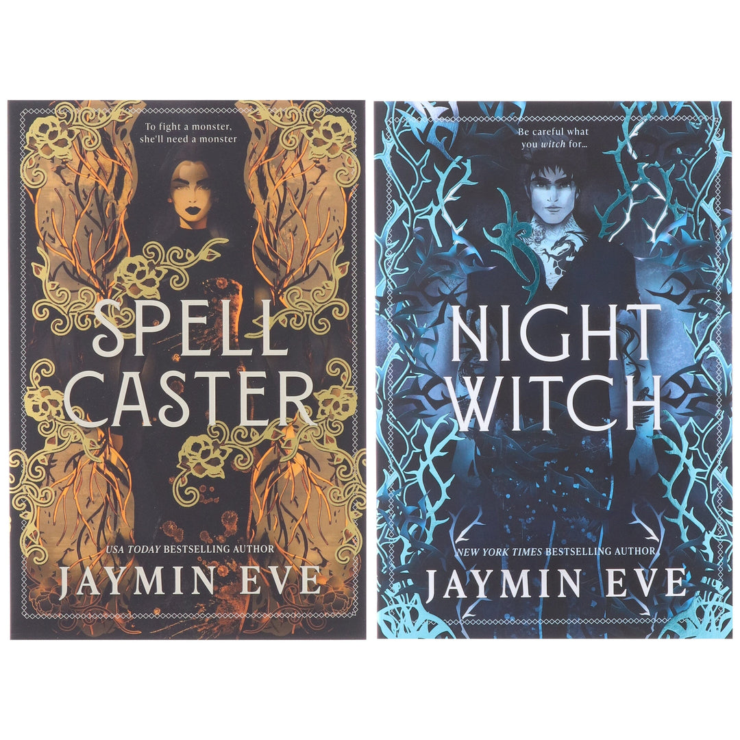 Weatherstone College by Jaymin Eve 2 Books Collection Set - Fiction - Paperback