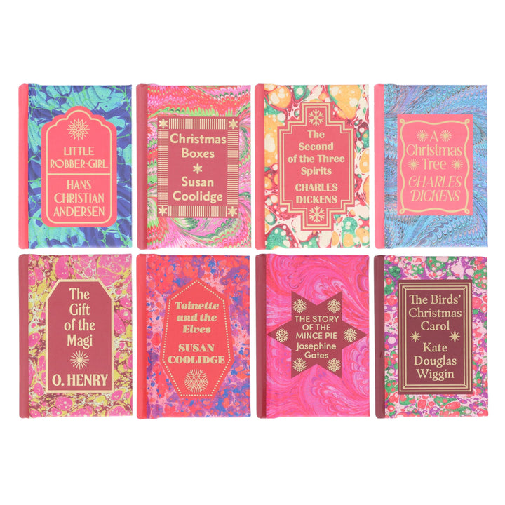 Twenty-Four Books for Advent: A Book Lover's Countdown to Christmas by Advent Authors (Vintage Classics) - Fiction - Hardback
