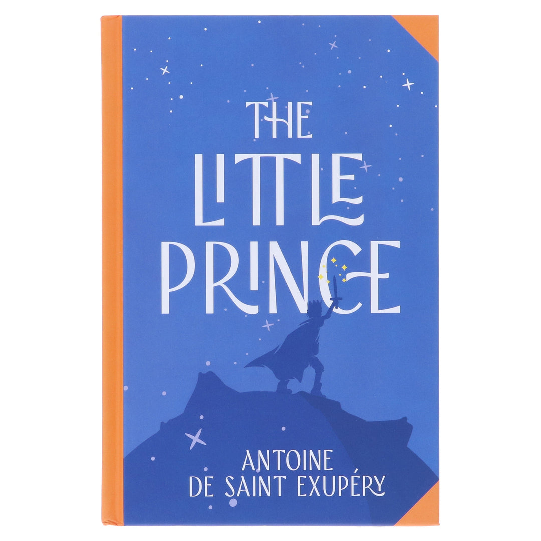 The Little Prince by Antoine De Saint Exupery - Fiction - Sprayed Edges Hardback