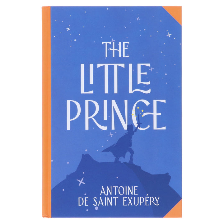The Little Prince by Antoine De Saint Exupery - Fiction - Sprayed Edges Hardback