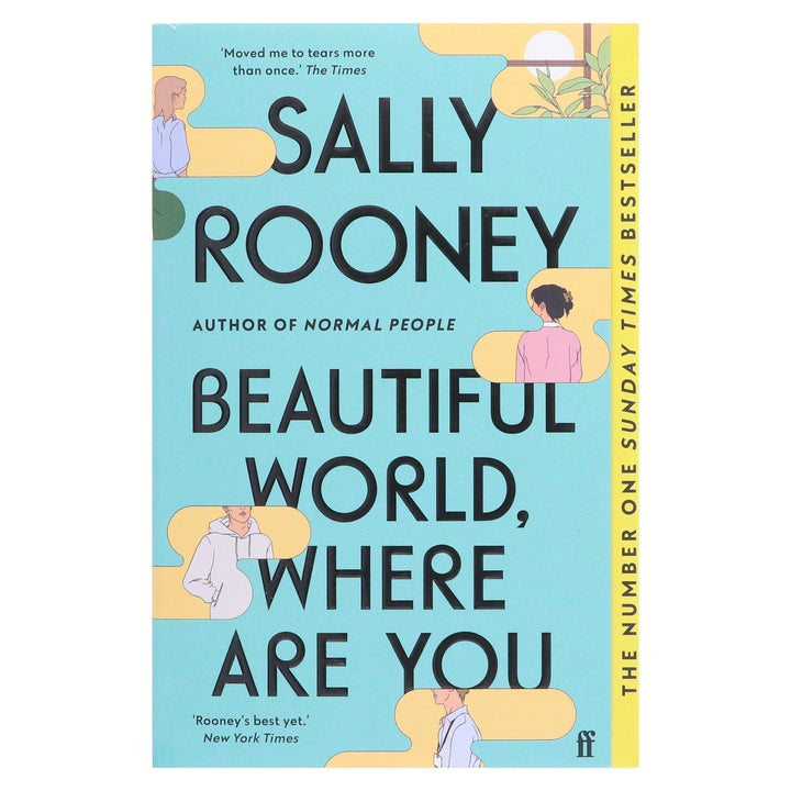 Beautiful World, Where Are You Book By Sally Rooney - Fiction - Paperback Fiction Faber & Faber