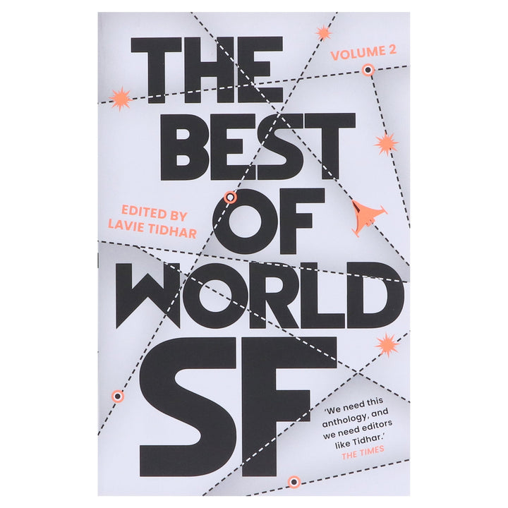 The Best of World SF: Volume 2 by Lavie Tidhar - Fiction - Paperback