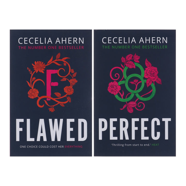 Flawed Series by Cecelia Ahern 2 Books Collection Set - Ages 13+ - Paperback