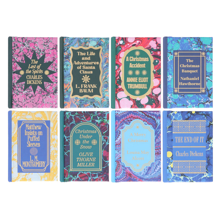 Twenty-Four Books for Advent: A Book Lover's Countdown to Christmas by Advent Authors (Vintage Classics) - Fiction - Hardback