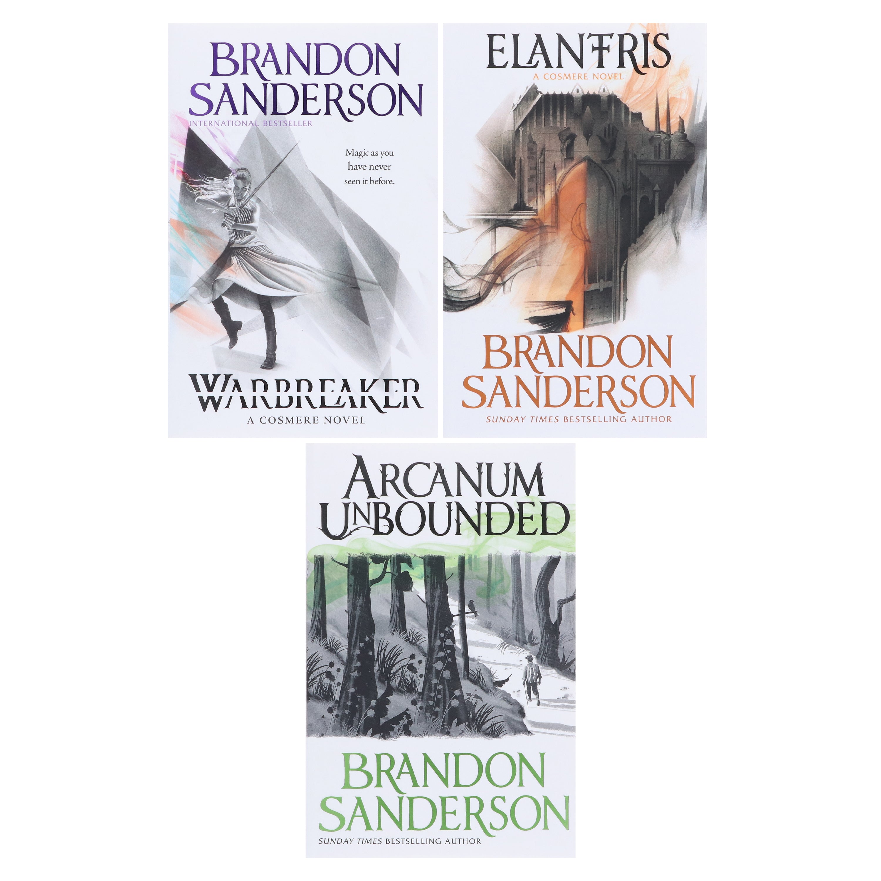 Science Fiction, Fantasy & Horror Books – American Bookworm