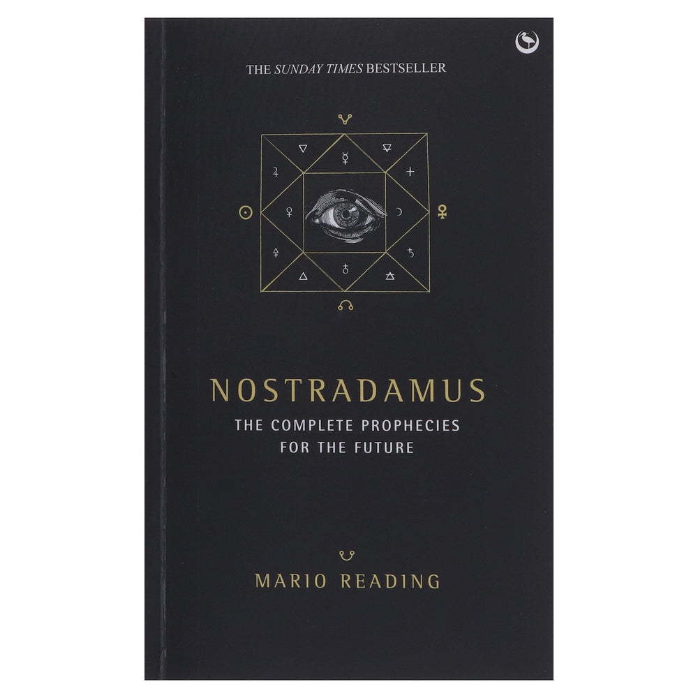 Nostradamus: Complete Prophecies for the Future by Mario Reading - Non Fiction - Paperback Non-Fiction Watkins Media Limited