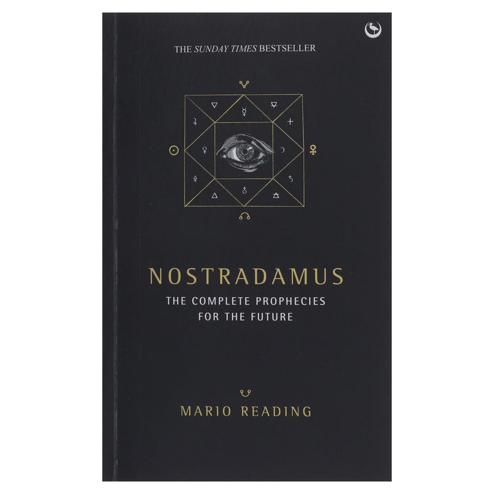 Nostradamus: Complete Prophecies for the Future by Mario Reading - Non Fiction - Paperback Non-Fiction Watkins Media Limited