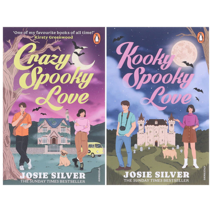 Melody Bittersweet Series by Josie Silver 2 Books Collection Set - Fiction - Paperback